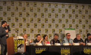 Illustration for article titled Comic Con Report, volume 6: Room 6A
Edition